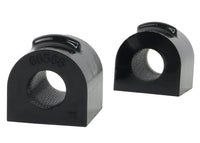 Nolathane Black Sway Bar Mount Bushing REV004.0280 (Front 21Mm)