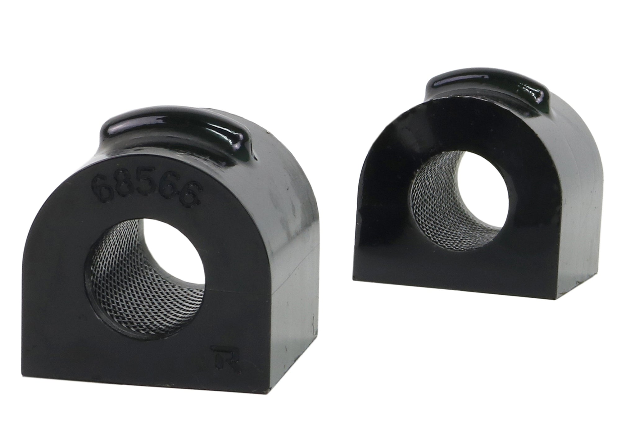 Nolathane Black Sway Bar Mount Bushing REV004.0280 (Front 21Mm)