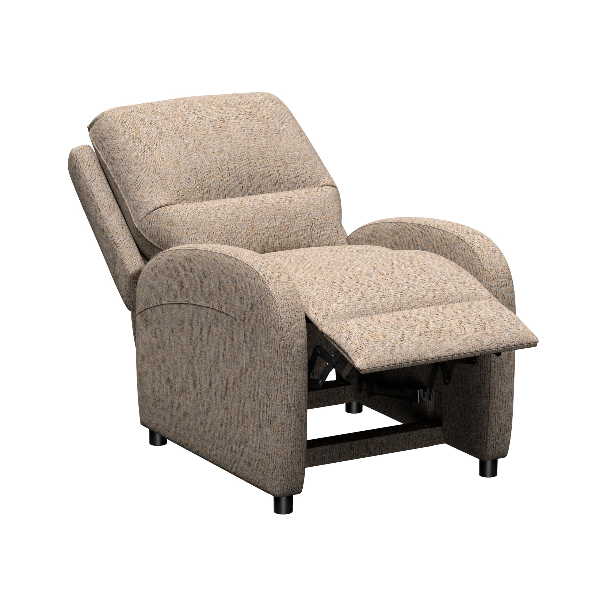 Signature THOMAS PAYNE RV Pushback Recliner with Easy Manual Recline Functionality, High-Density Foam - Dellmead 2024044215