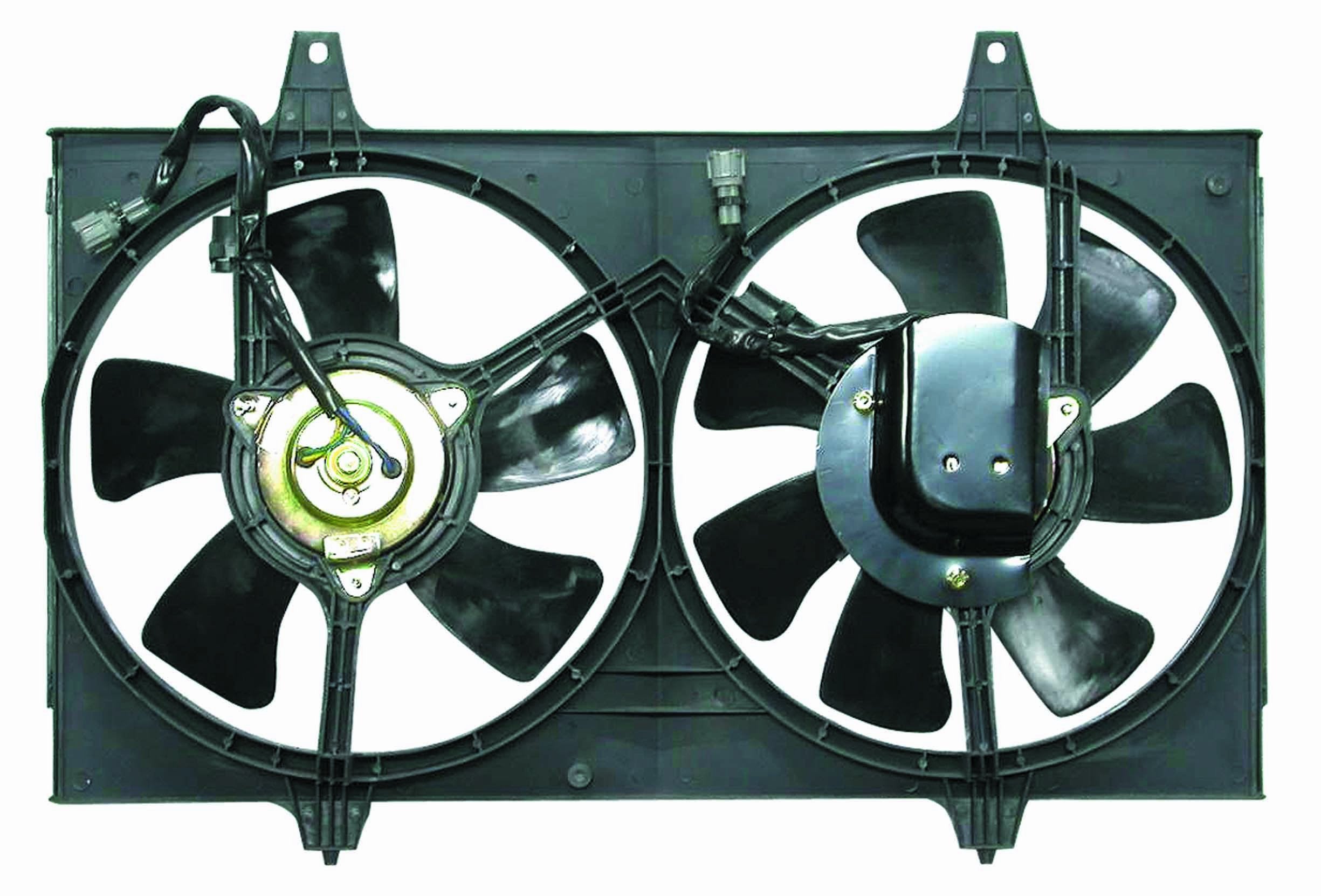 Replacement Engine Cooling Fan Assembly DEPO 315-55002-000