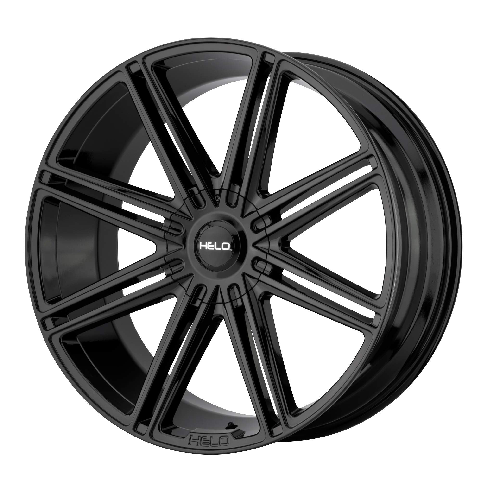 Helo 20X8.5 HE913 6X135/5.5 G-BLK 35MM - HE91328566335