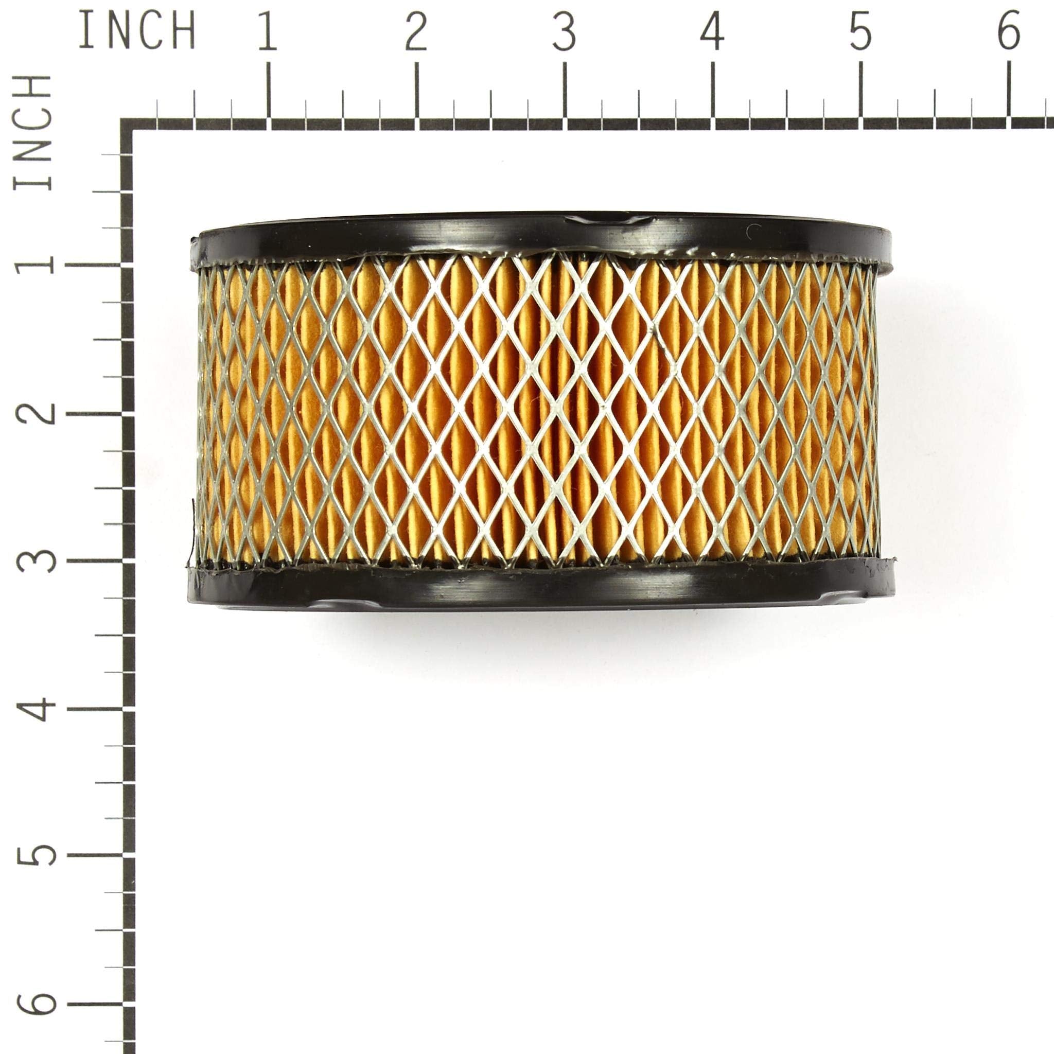 30-082 Oregon Air Filter Replaces 230840, 002-0233-00, 385163R2, AM31034, 020299