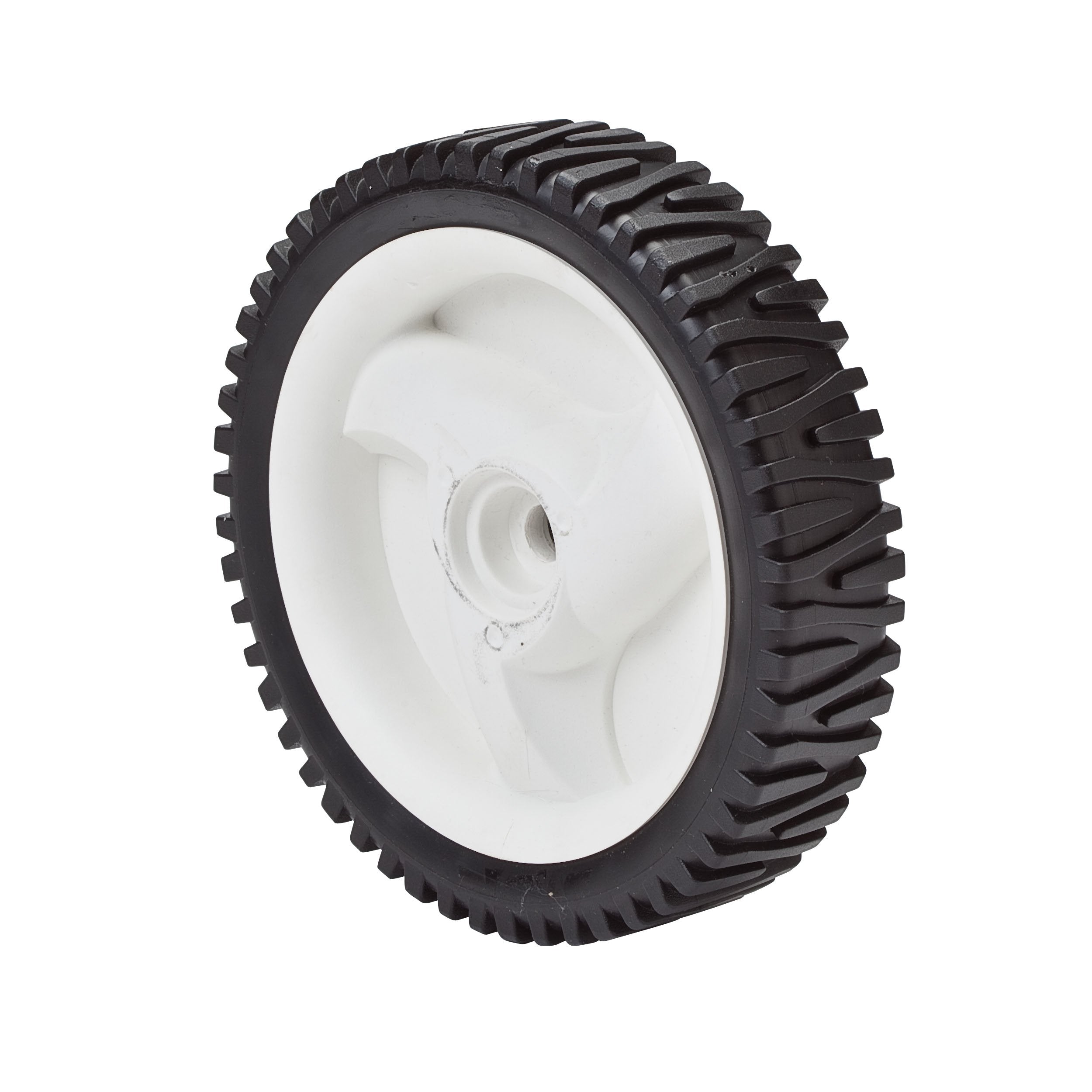 Semi Pneumatic Oregon 72-033 Lawn Mower Wheels