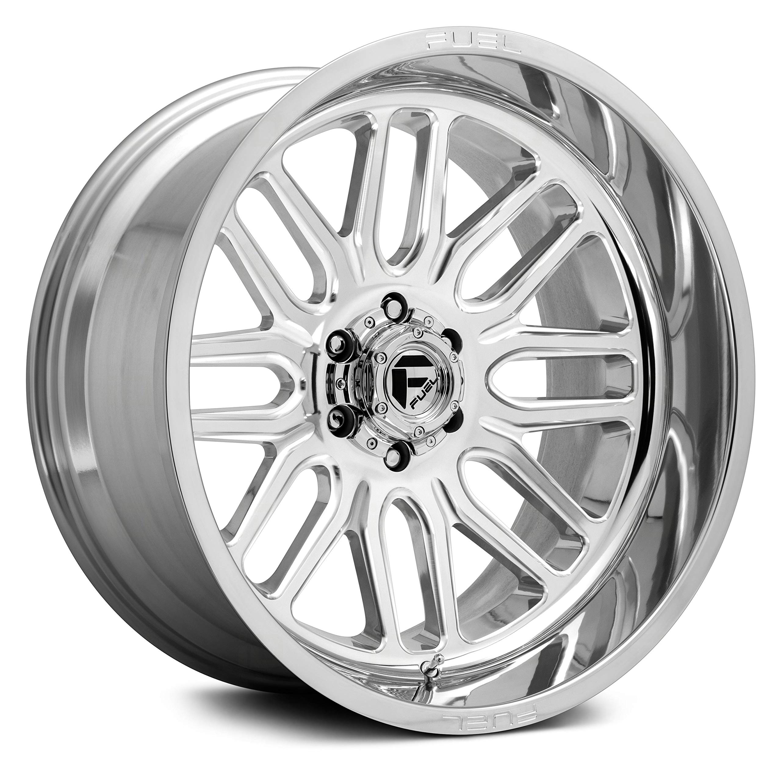 22x12 D721 IGNITE, Bolt Pattern: 5x5/, Offset: -43, HIGH LUSTER POLISHED, set of 1