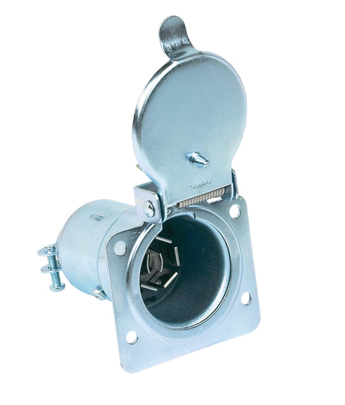 Hopkins 48495 Towing Solutions Hopkins 7 Pole RV Blade Vehicle Connector