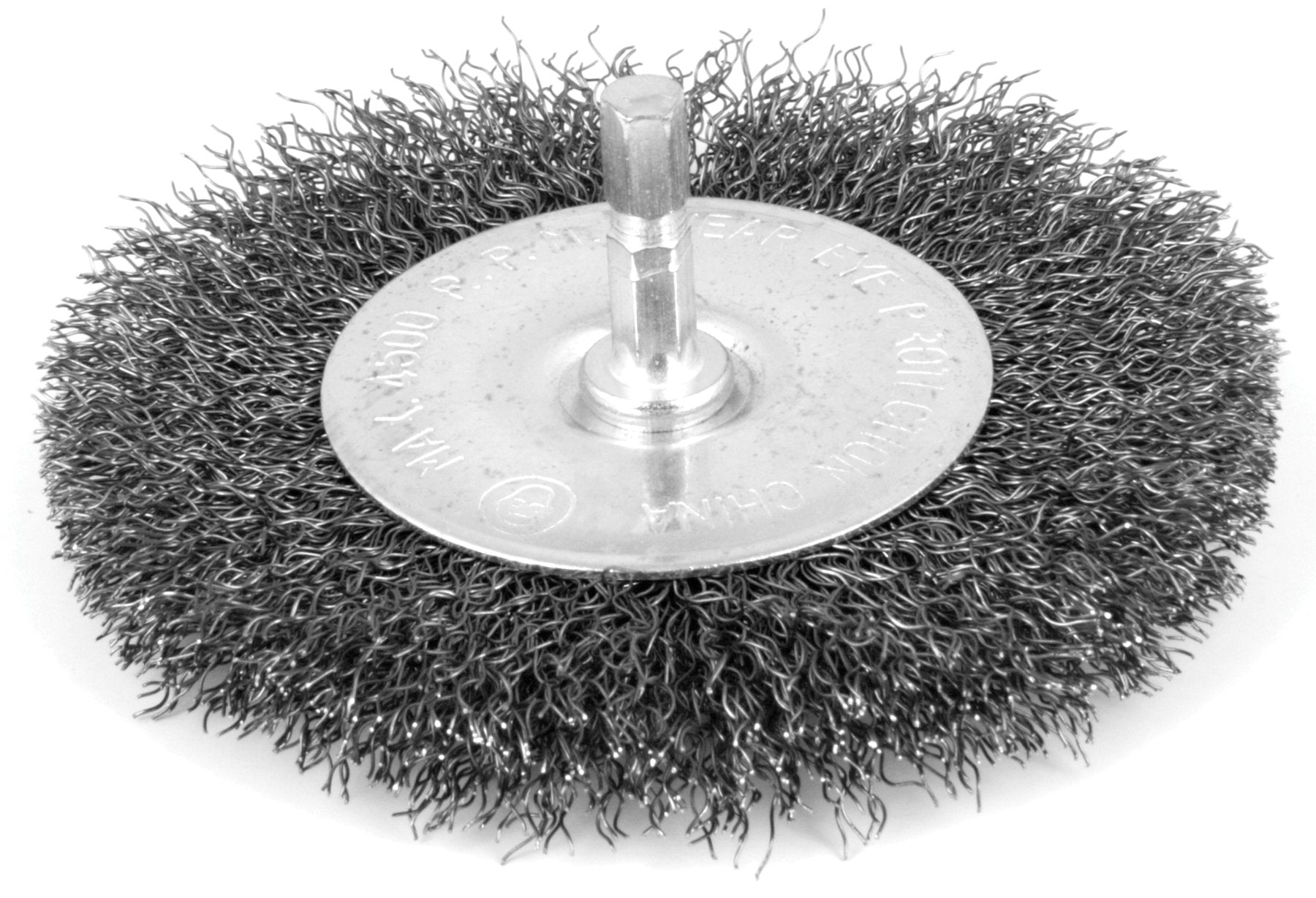3-Inch Performance Tool W1209 - Coarse Wire Wheel