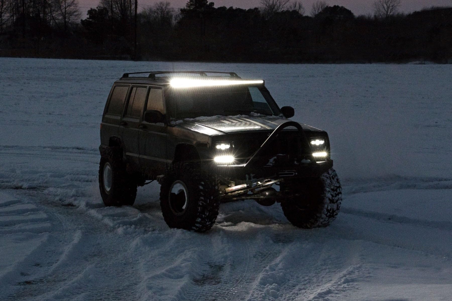 Suspension Lift Kit Rough Country 623N2