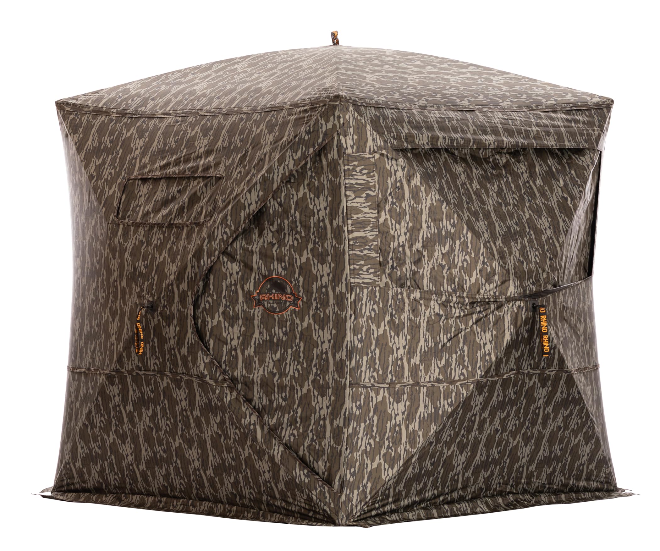 MBL-180 Degree 180 See Through Blind w/Double Mesh 150D
