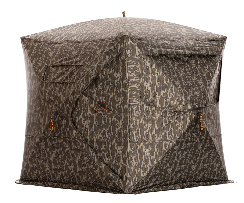 MBL-180 Degree 180 See Through Blind w/Double Mesh 150D