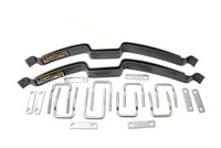 Hellwig Silent Support System 61614 Helper Spring with up to 2500 lbs Level Load Capacity