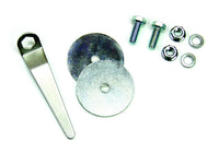 Rear Lower Spring Retainer Kit TeraFlex 4954300, 1 Pack