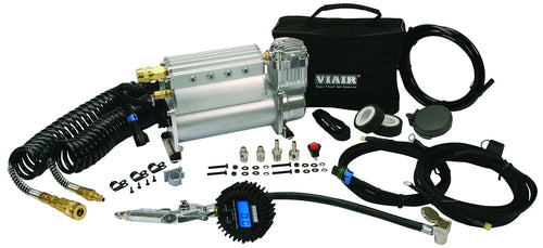 VIAIR ADA System Constant Duty, Universal-Mount, w/Inflation Kit