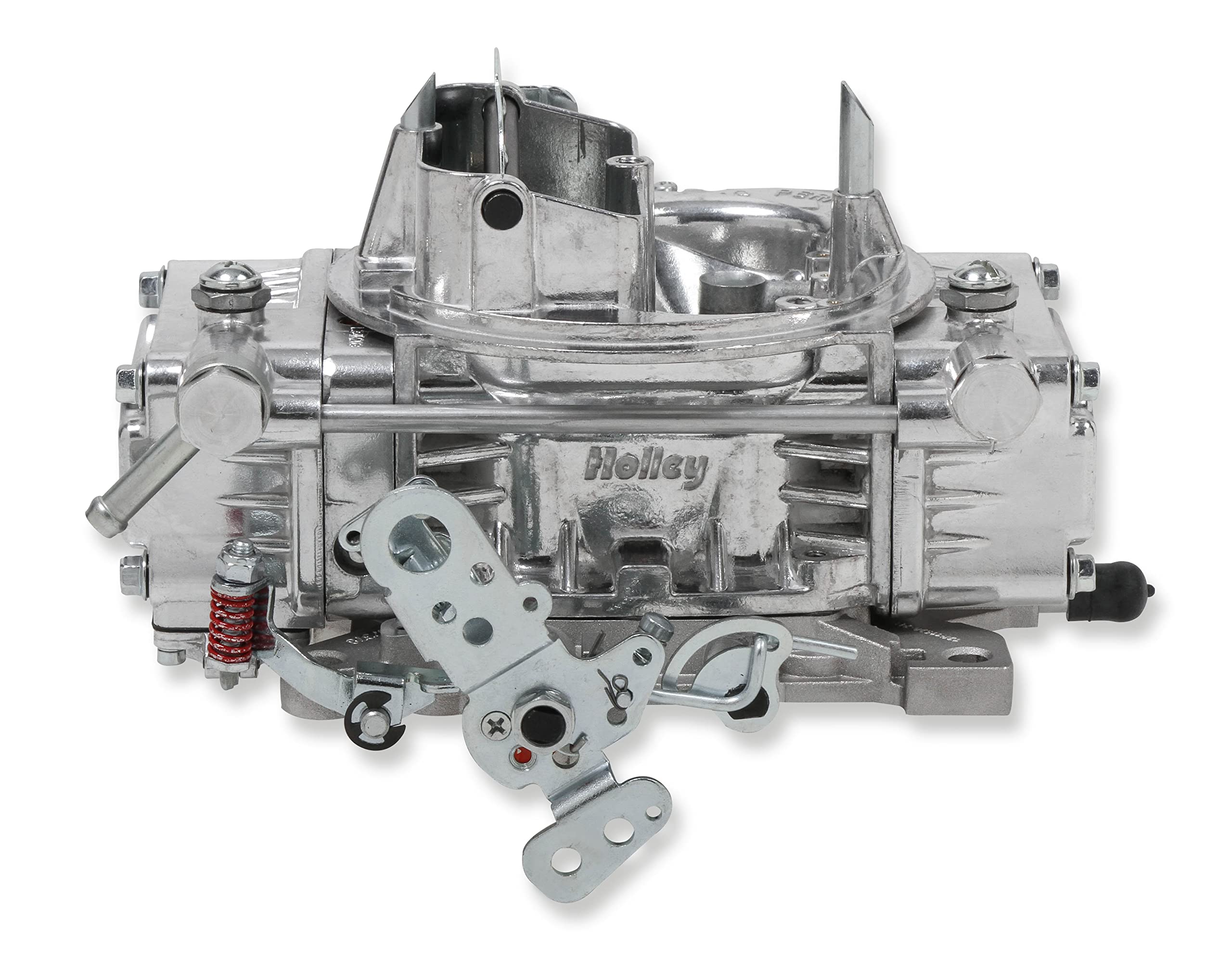 0-1850S Holley Classic Carburetor 4160 600 CFM Universal Polished