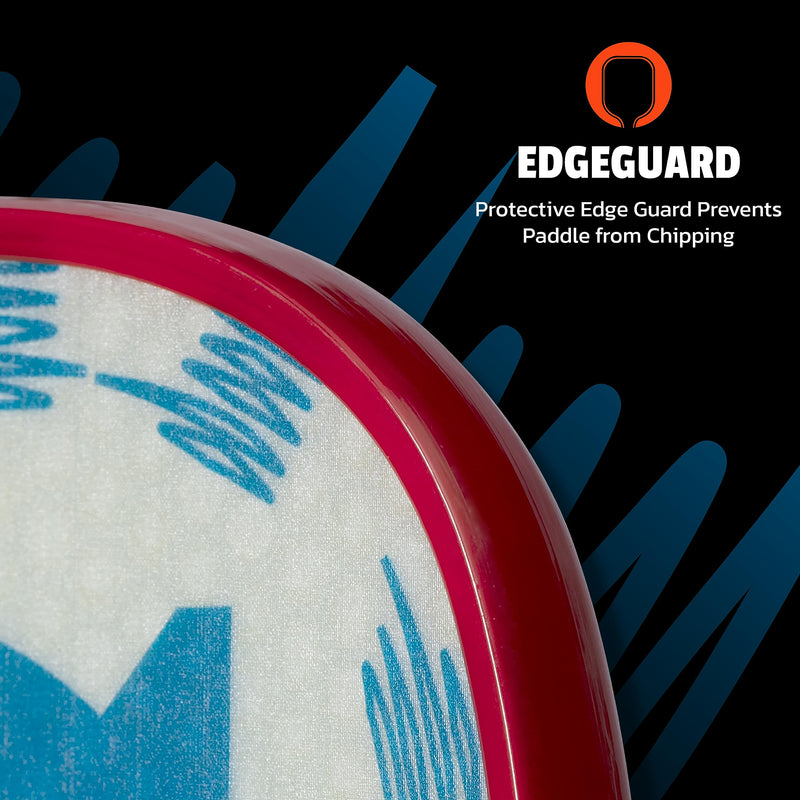 Evoke XL Onix Composite Pickleball Paddle (Blue)
