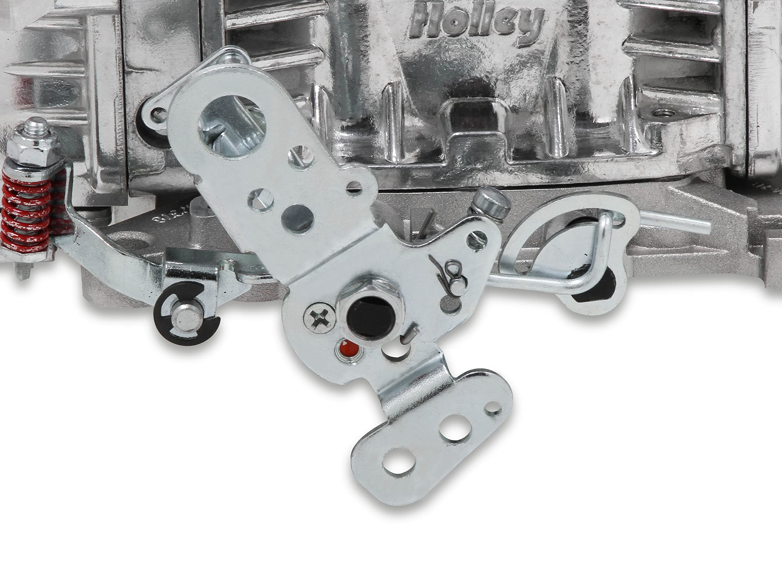 0-1850S Holley Classic Carburetor 4160 600 CFM Universal Polished