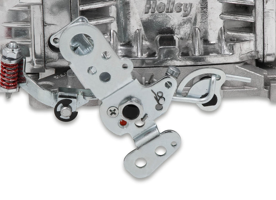 0-1850S Holley Classic Carburetor 4160 600 CFM Universal Polished