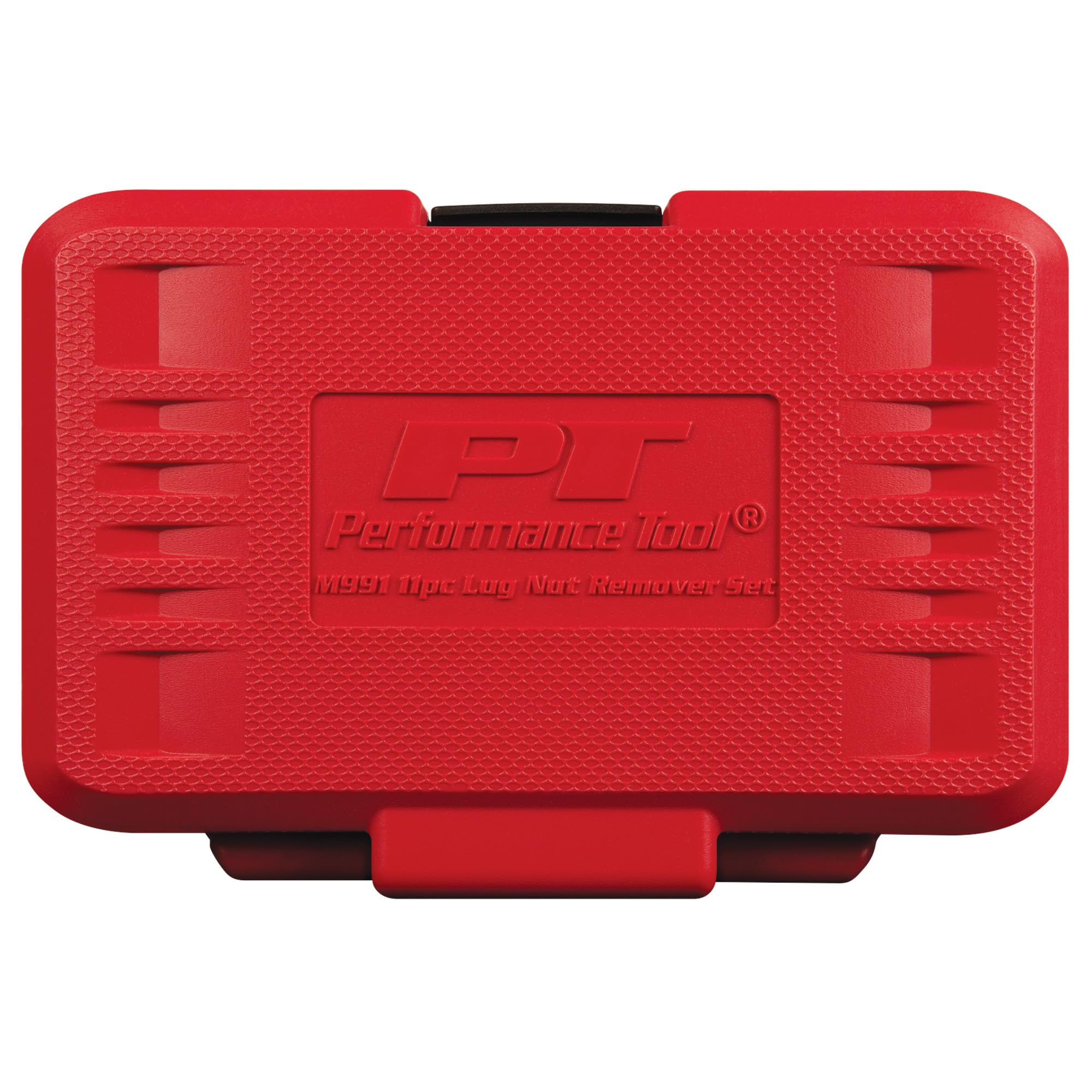 M991 Performance Tool 11pc Master Lug Nut Socket Set, Designed to fit Lug Nuts That Measure 17, 18.5, 20, 21.5, 23, 24.5 or 26mm and 3/4, 13/16, 1 and 1-1/8-Inch