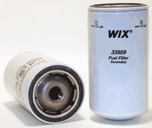 Spin-On Wix Fuel Filter - Case of 6 33959