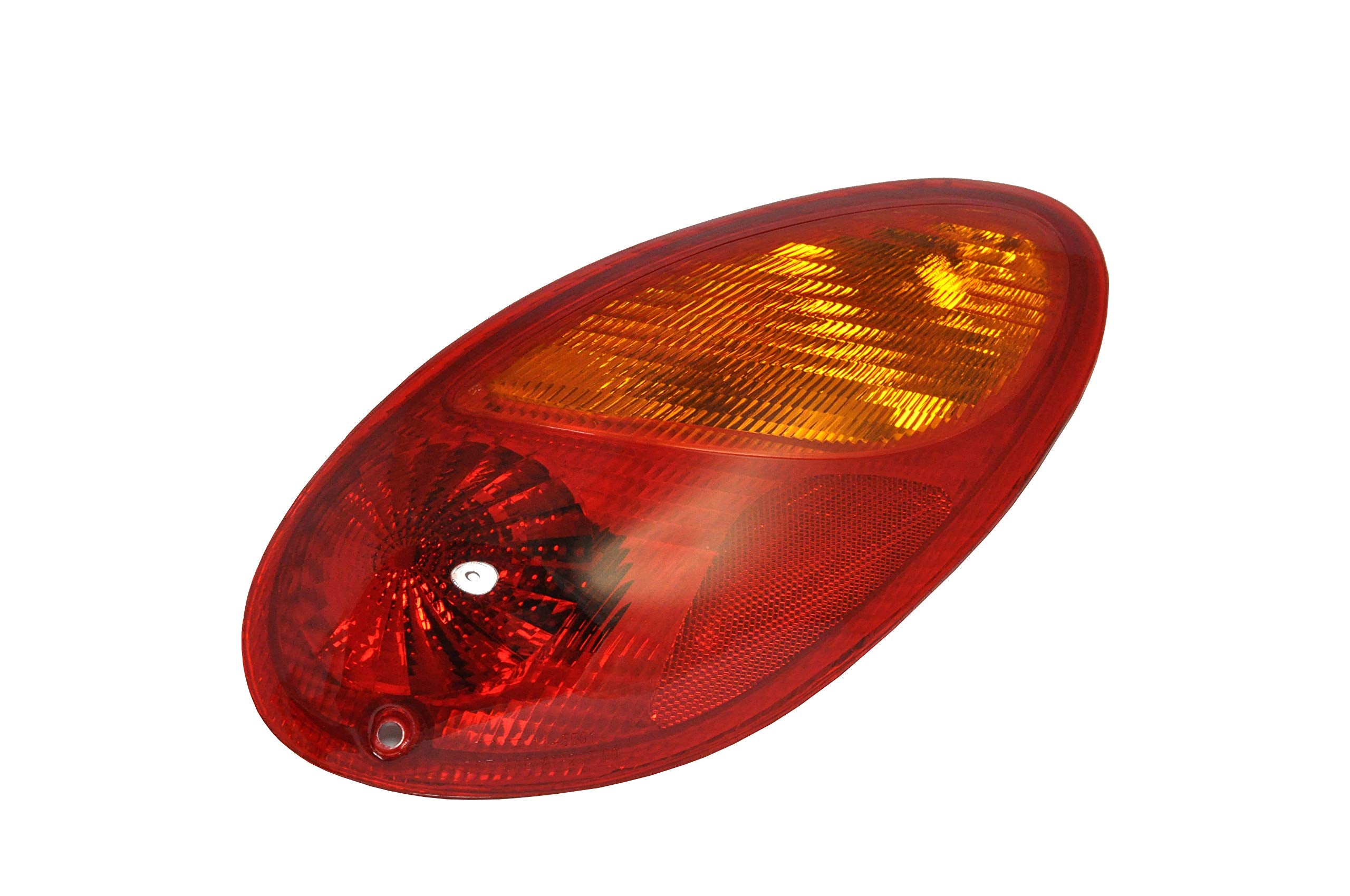 Replacement DEPO 333-1931R-AC Passenger Side Tail Light Assembly