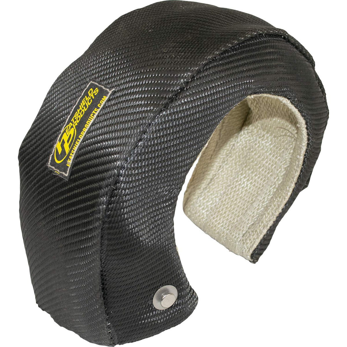 Black Stealth Turbo Shield Heatshield Products for T4 Turbo Flange 300544