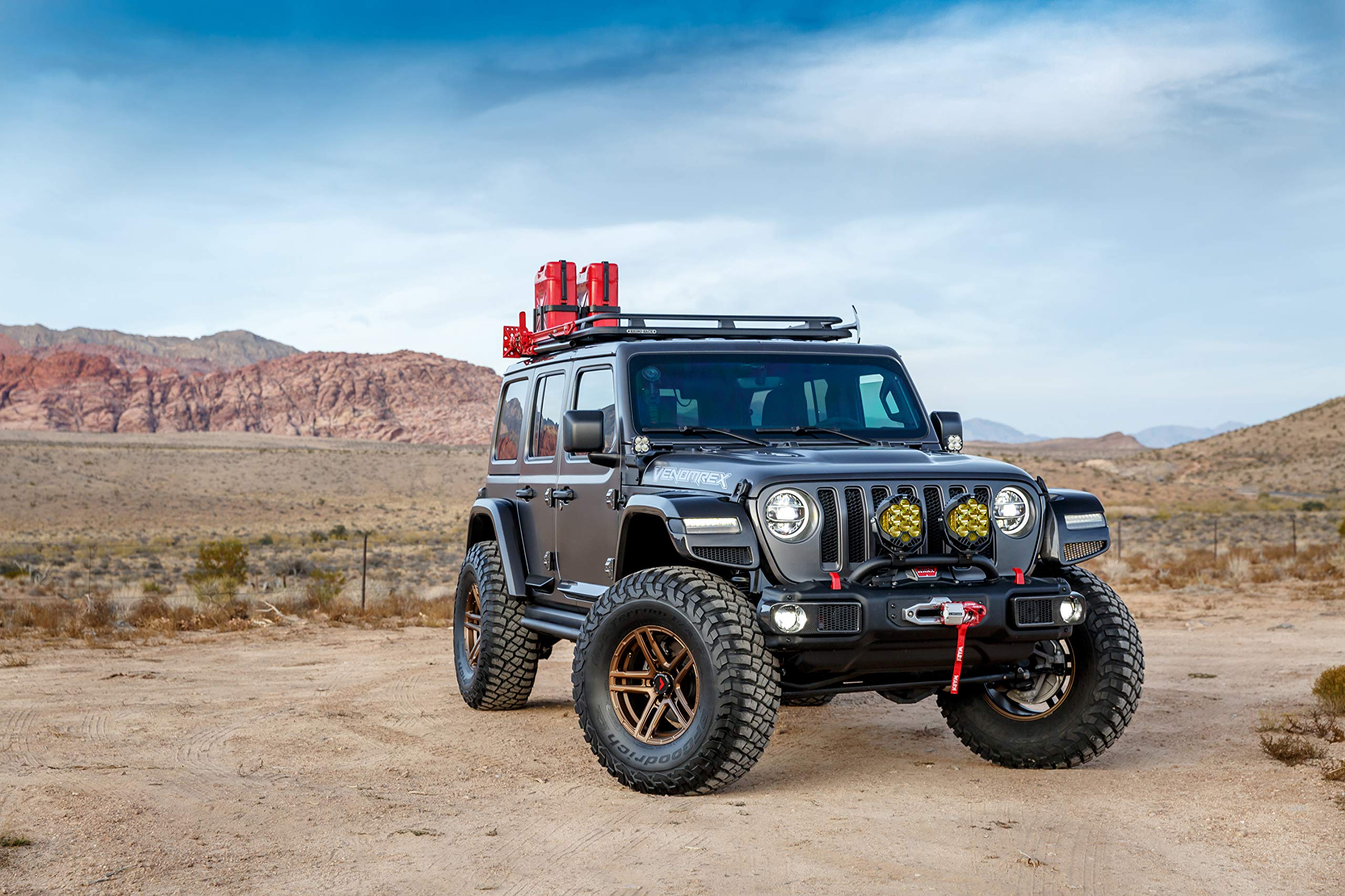 Baja Designs LP9 Sport LED Pod Driving/Combo Amber