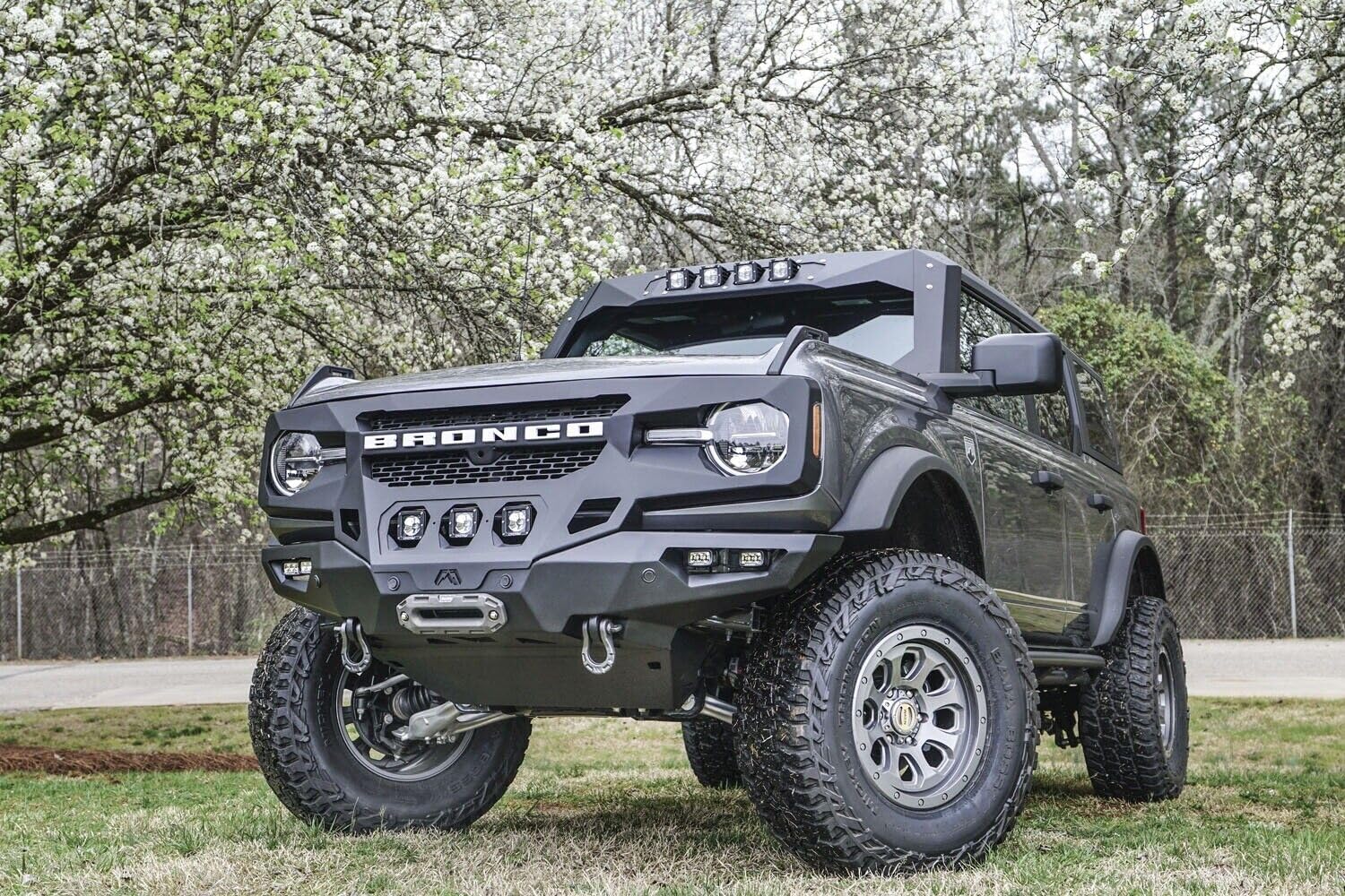 GRUMPER FAB FOURS 21-22 Bronco