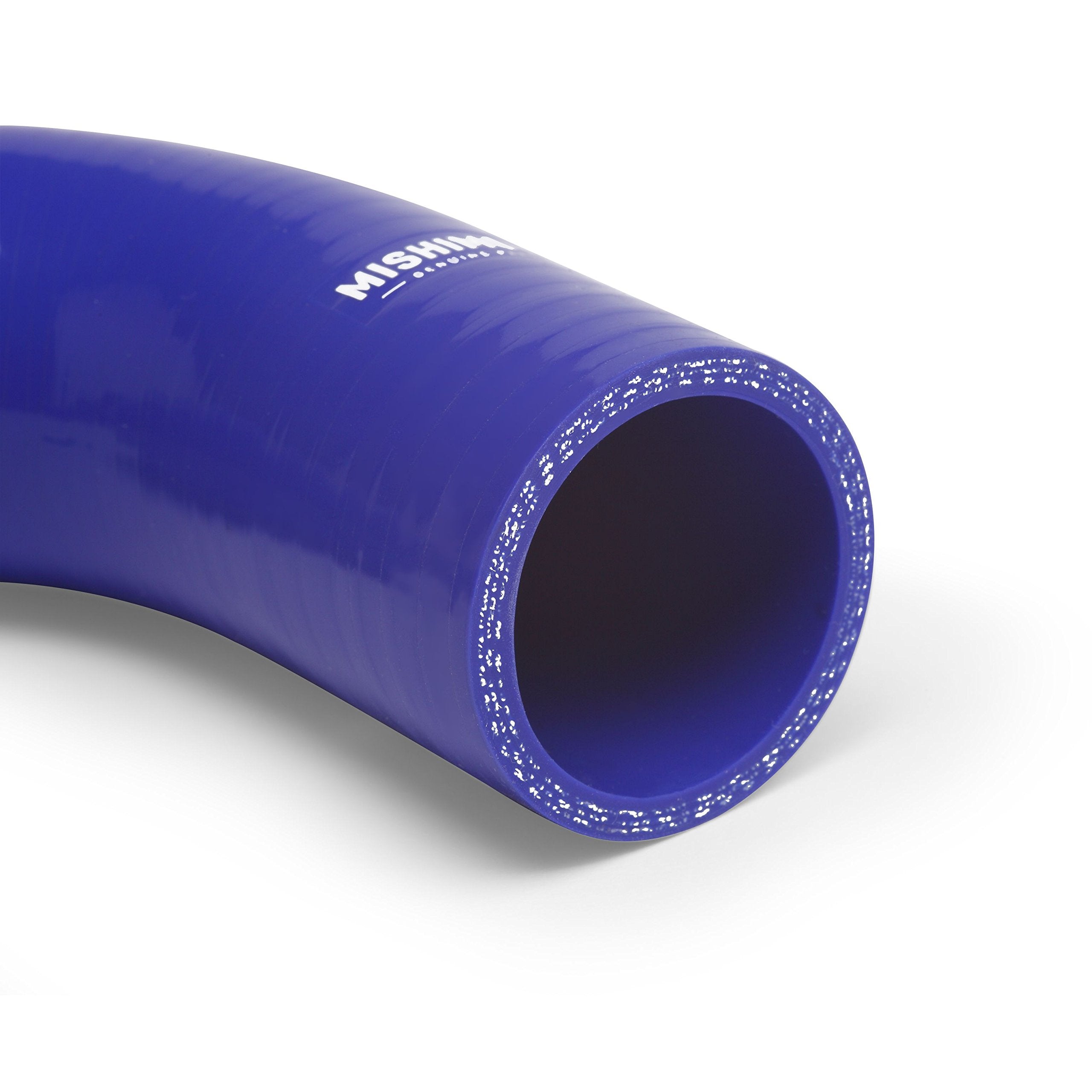 Mishimoto Silicone Radiator Hose Kit MMHOSE-GC6-99BL Compatible With Subaru Impreza RS 1999-2001 Blue