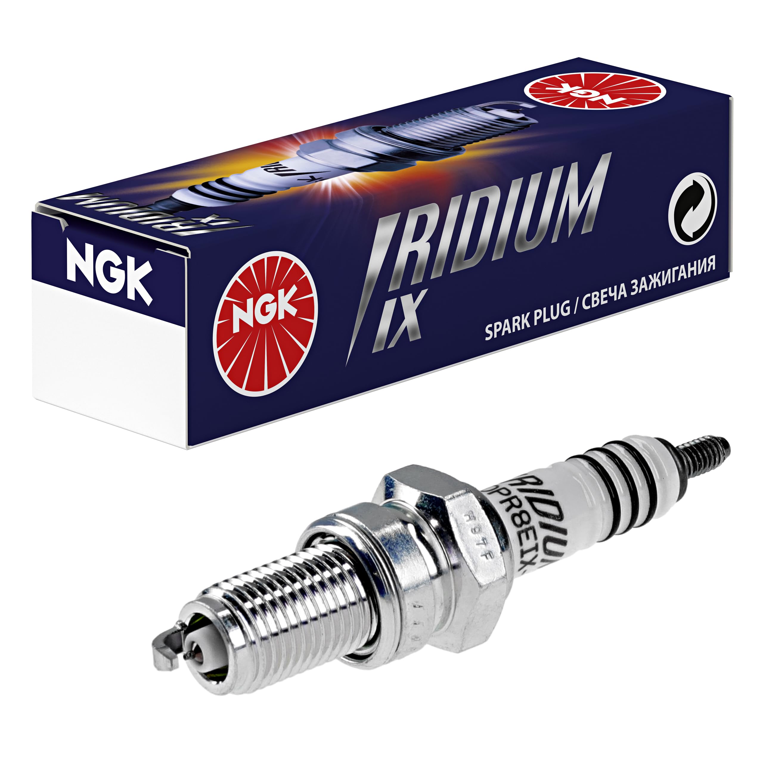 Iridium IX NGK DPR8EIX-9 Spark Plug