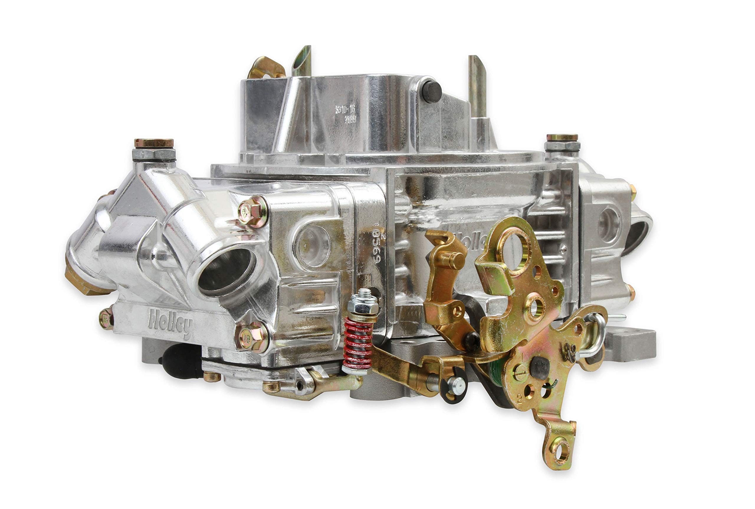 Holley Model 4160 0-3310S Street Performance 750 CFM Square Bore 4-Barrel Vacuum Secondary Manual Choke New Carburetor