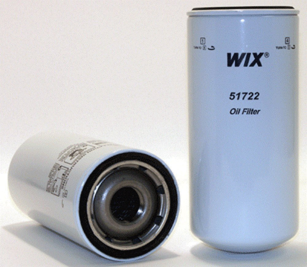 Spin-On Wix 51722 Lube Filter - Case of 6