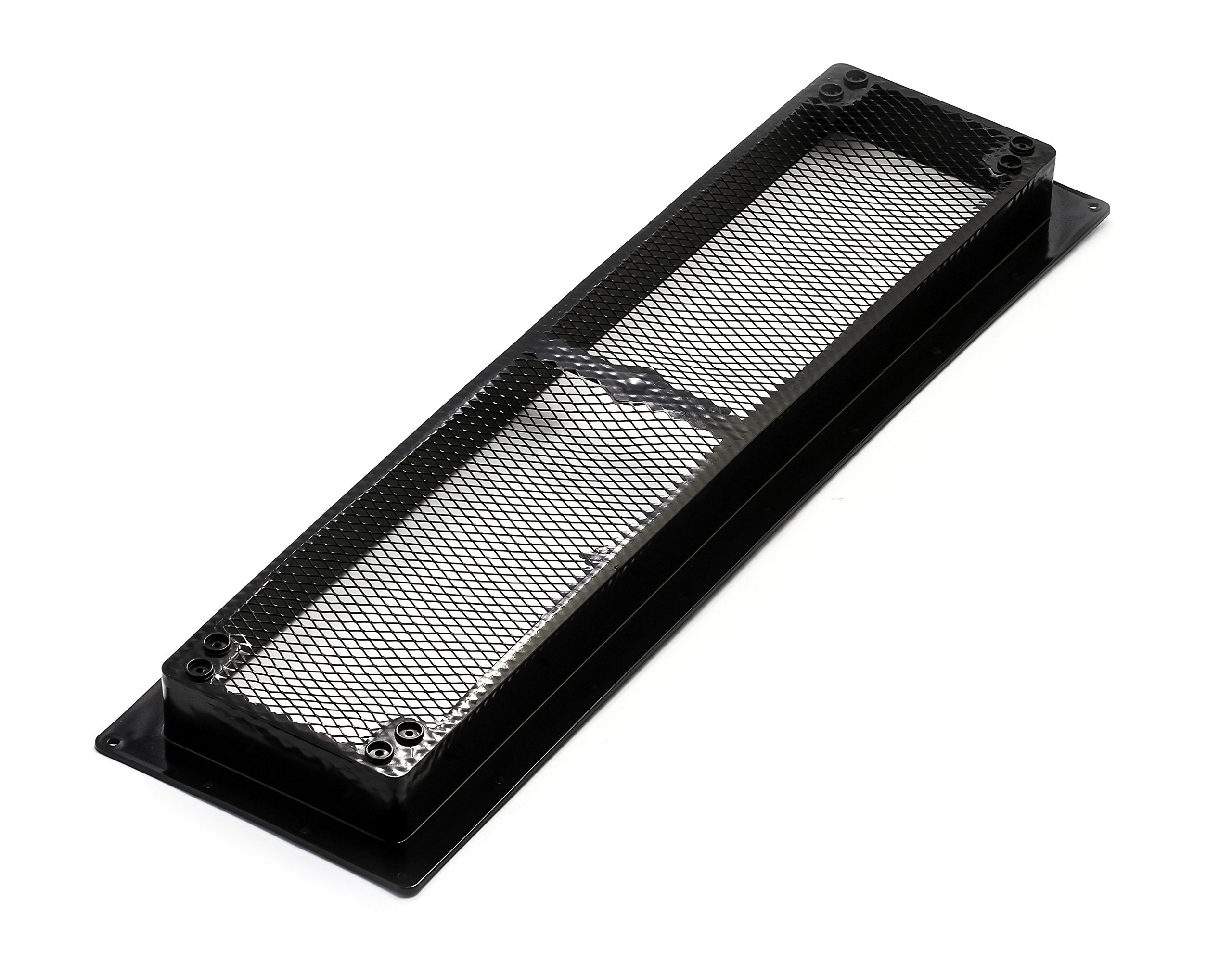Black Camco Refrigerator Vent Base 42164