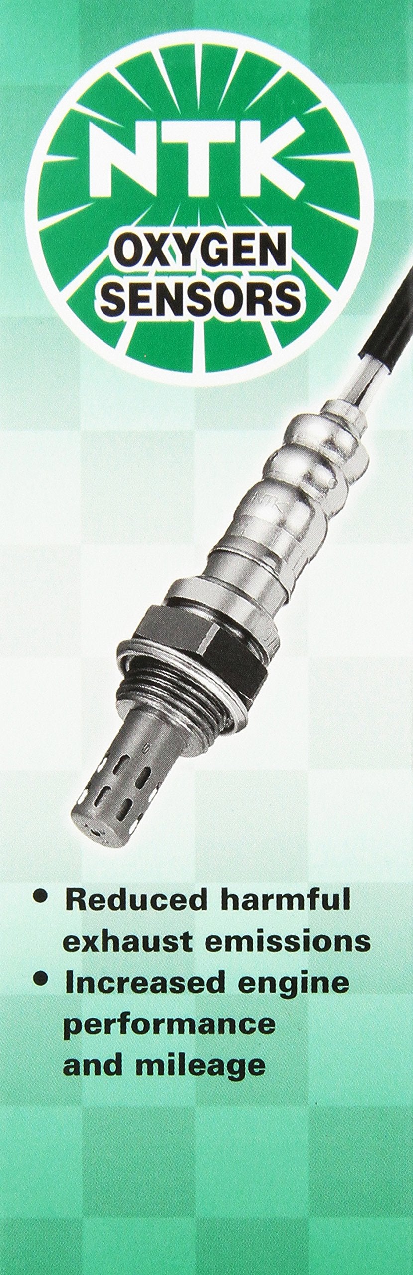 21054 NGK NTK Oxygen Sensor