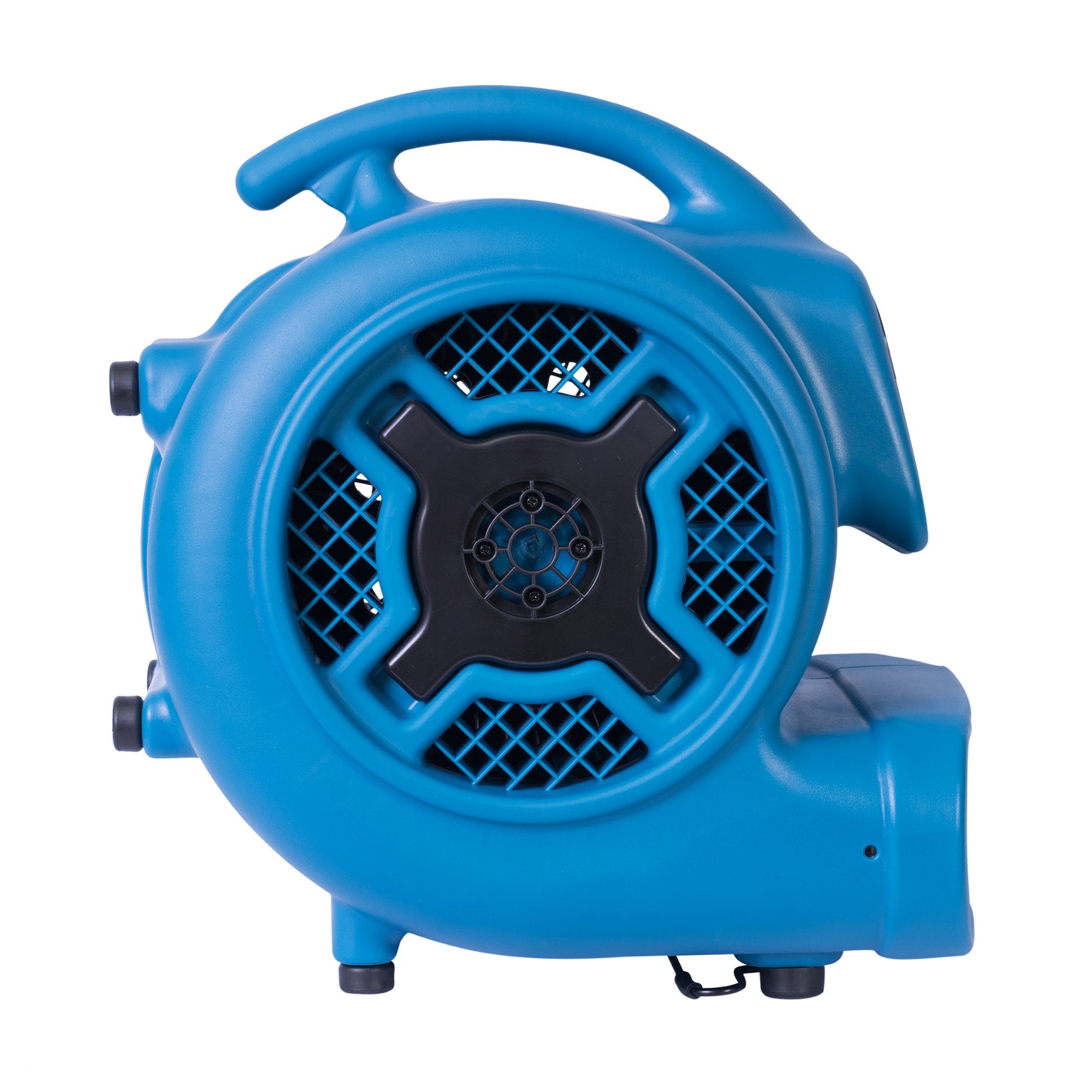Centrifugal Air Mover XPOWER P-830 Pro 1 HP 3600 CFM, Carpet Dryer, Floor Fan, Blower, for Water Damage Restoration, Janitorial, Plumbing, Home Use…