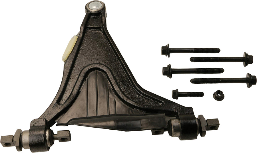 MOOG Suspension Control Arm and Ball Joint Assembly front left lower RK620162