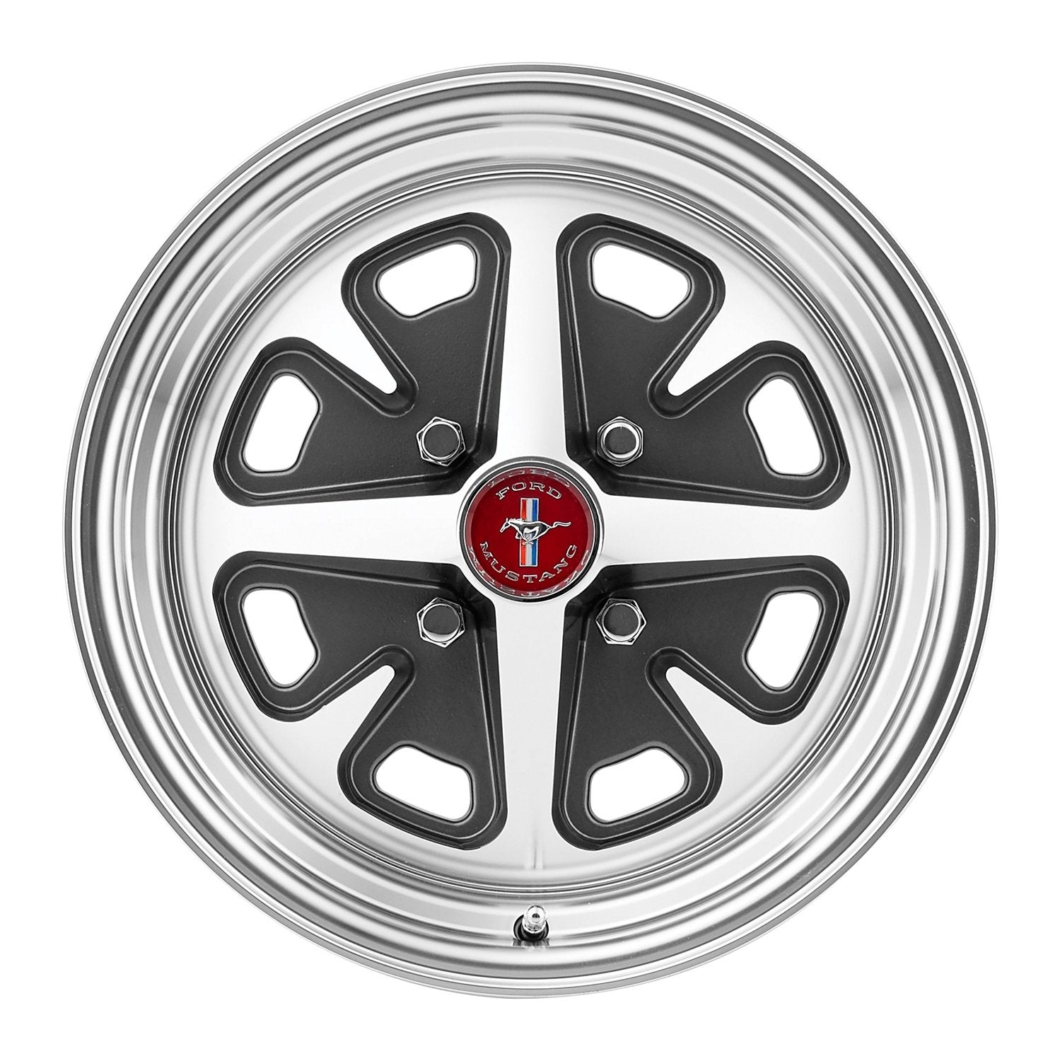 15X6 Legendary Mag 400 Wheel Rim 4Lug-Charcoal (LW40-50644B)