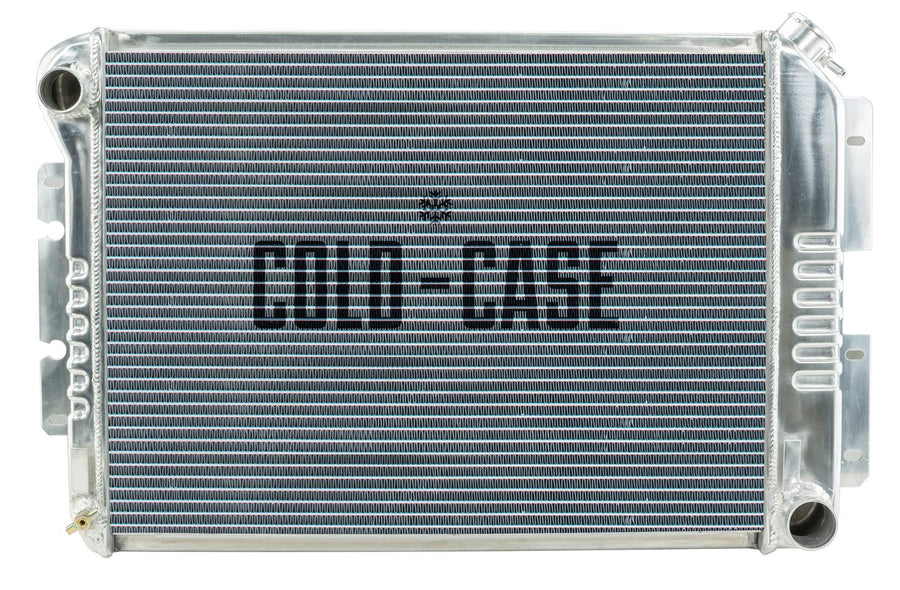 67-69 Camaro BB/Firebird COLD - CASE RADIATORS MT
