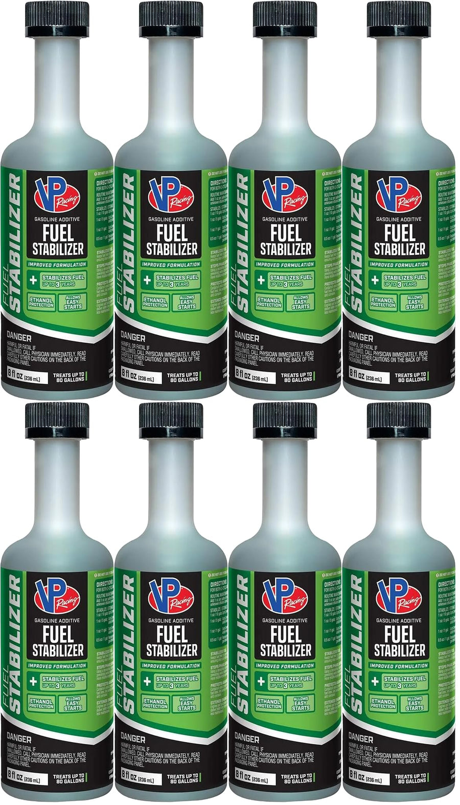 Fuel Stabilizer VP Racing 2815 with Ethanol Armor - 8 Ounce