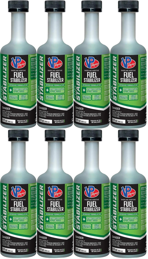 Fuel Stabilizer VP Racing 2815 with Ethanol Armor - 8 Ounce