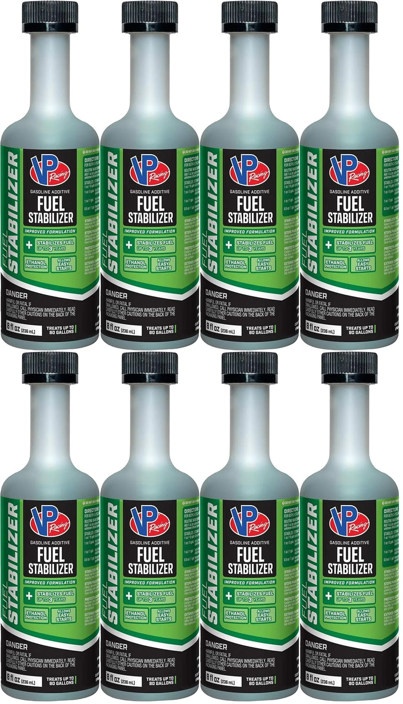 Fuel Stabilizer VP Racing 2815 with Ethanol Armor - 8 Ounce