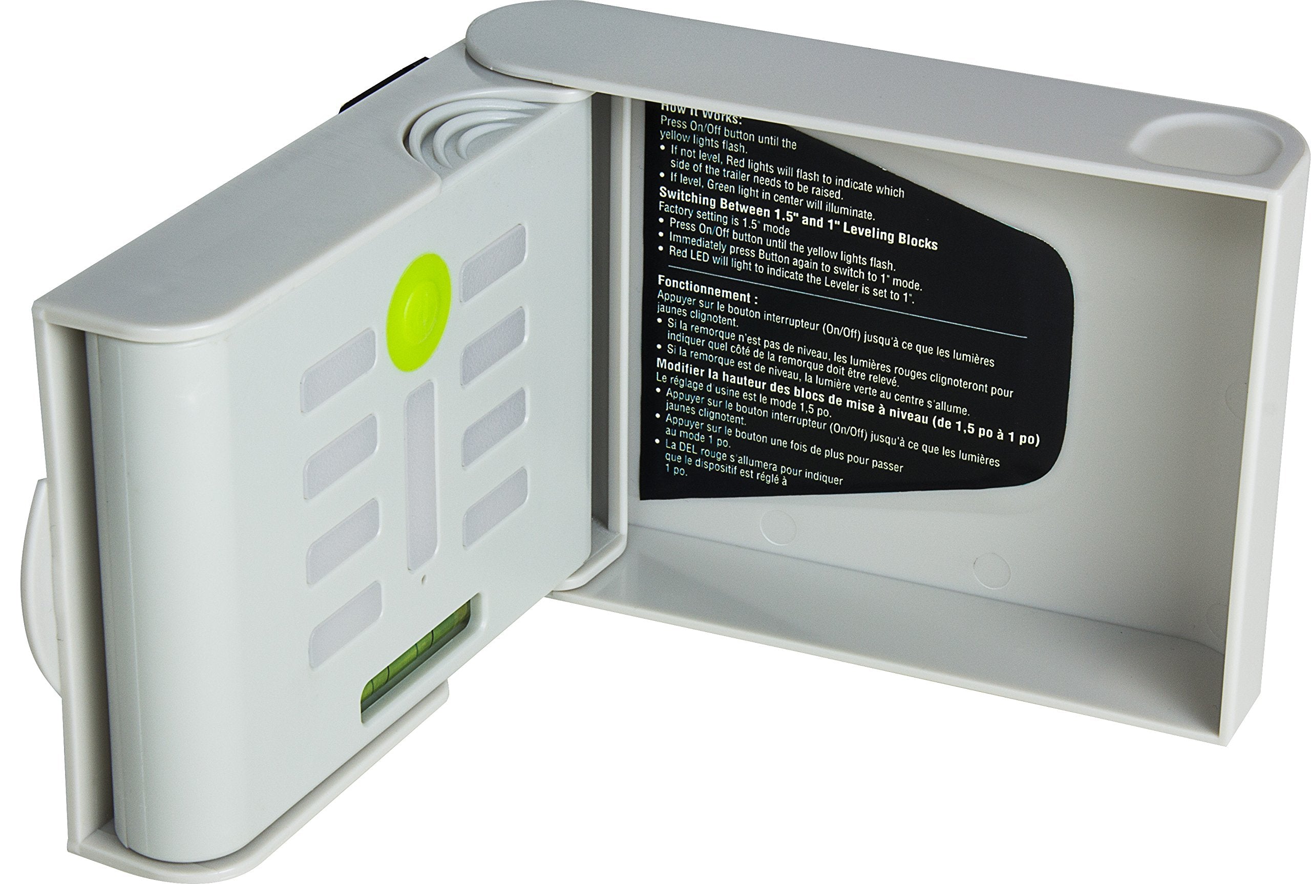 Gray Hopkins Towing Solutions 08201 RV Smart Level