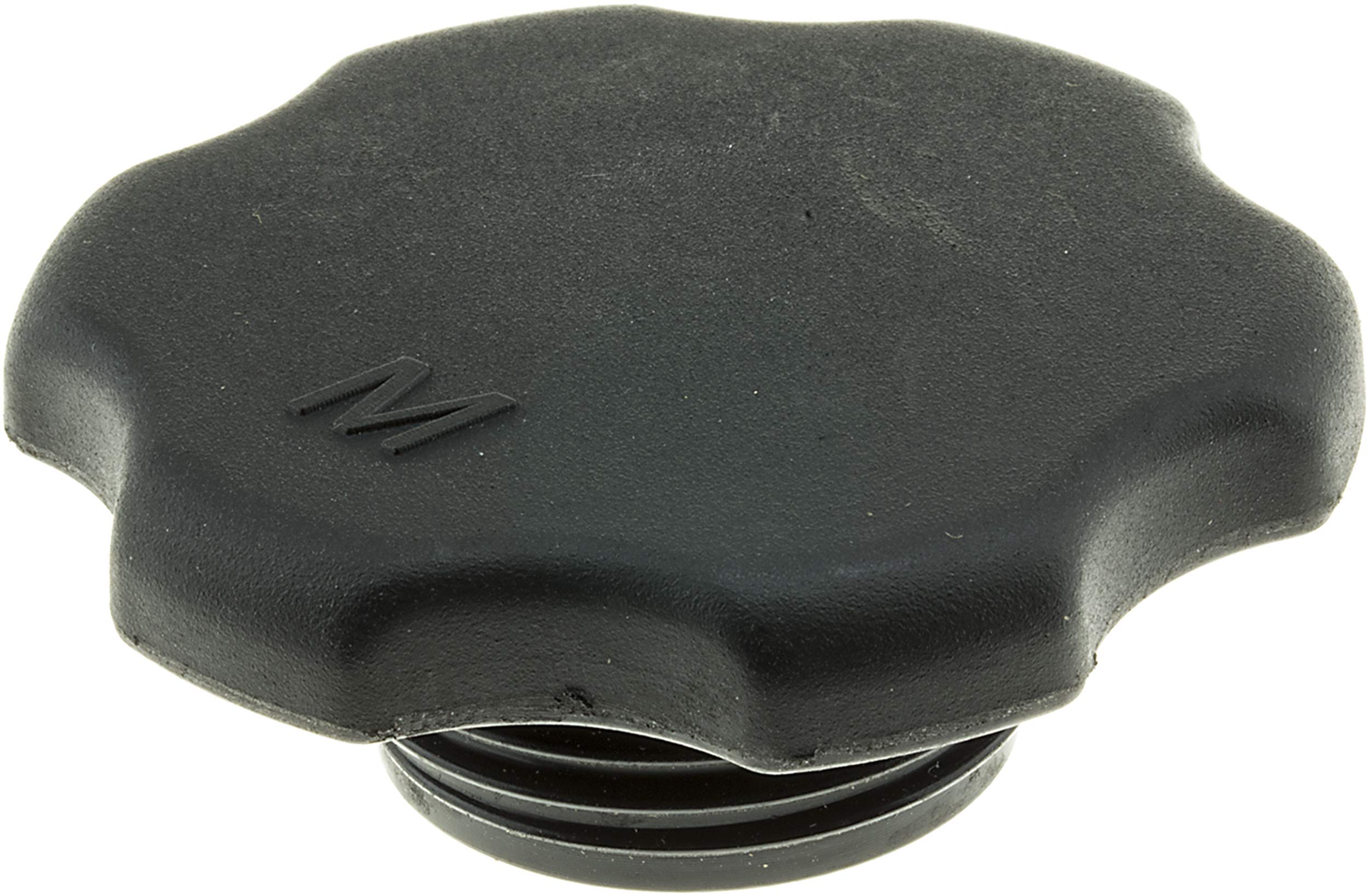 Engine Oil Filler Cap Gates 31117, Black