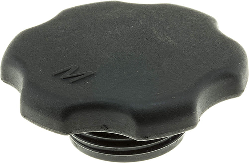 Engine Oil Filler Cap Gates 31117, Black