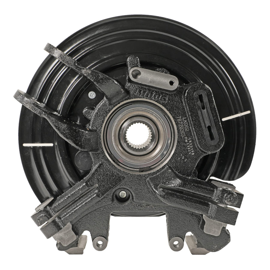 LK002PB MOOG Suspension Knuckle Assembly for Ford Explorer