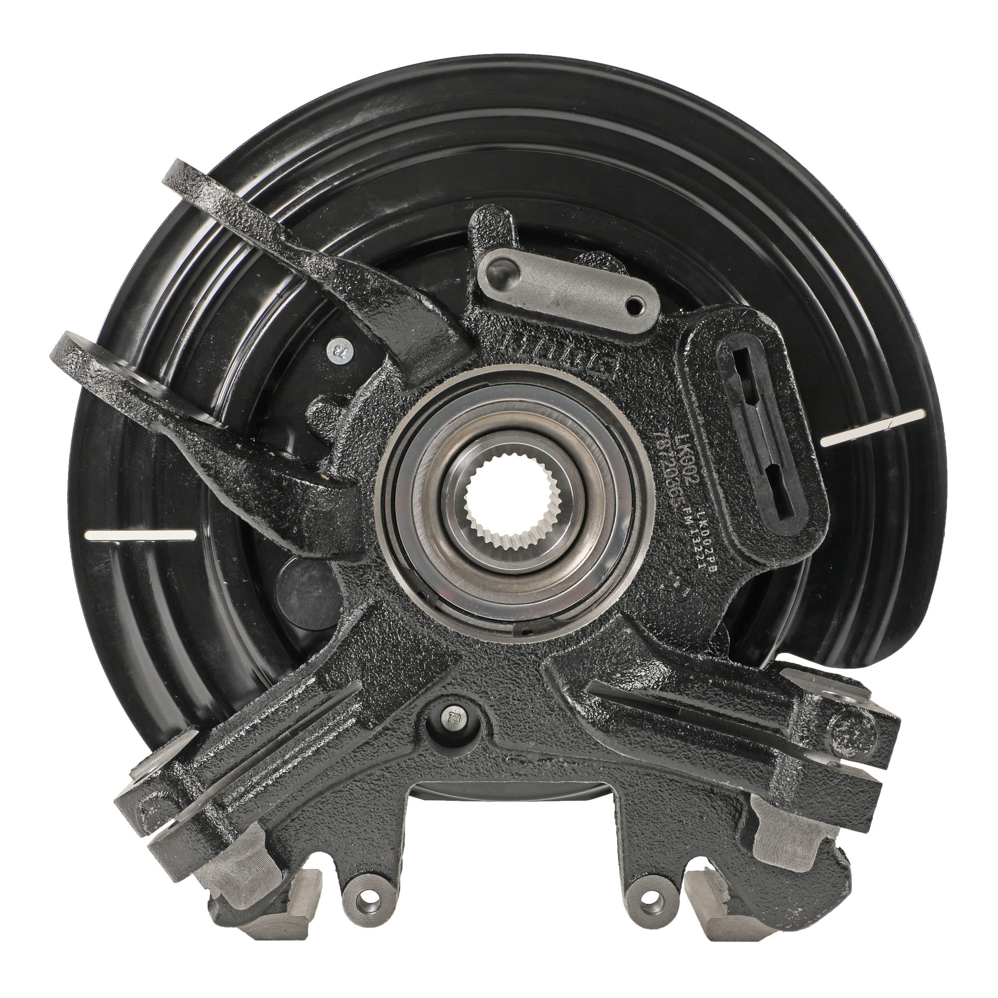 LK002PB MOOG Suspension Knuckle Assembly for Ford Explorer