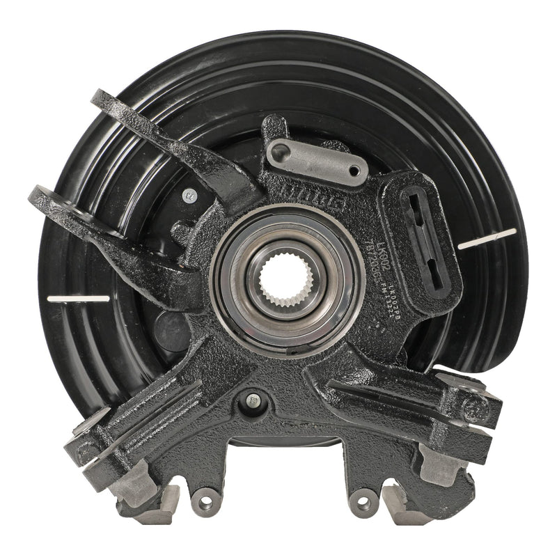 LK002PB MOOG Suspension Knuckle Assembly for Ford Explorer