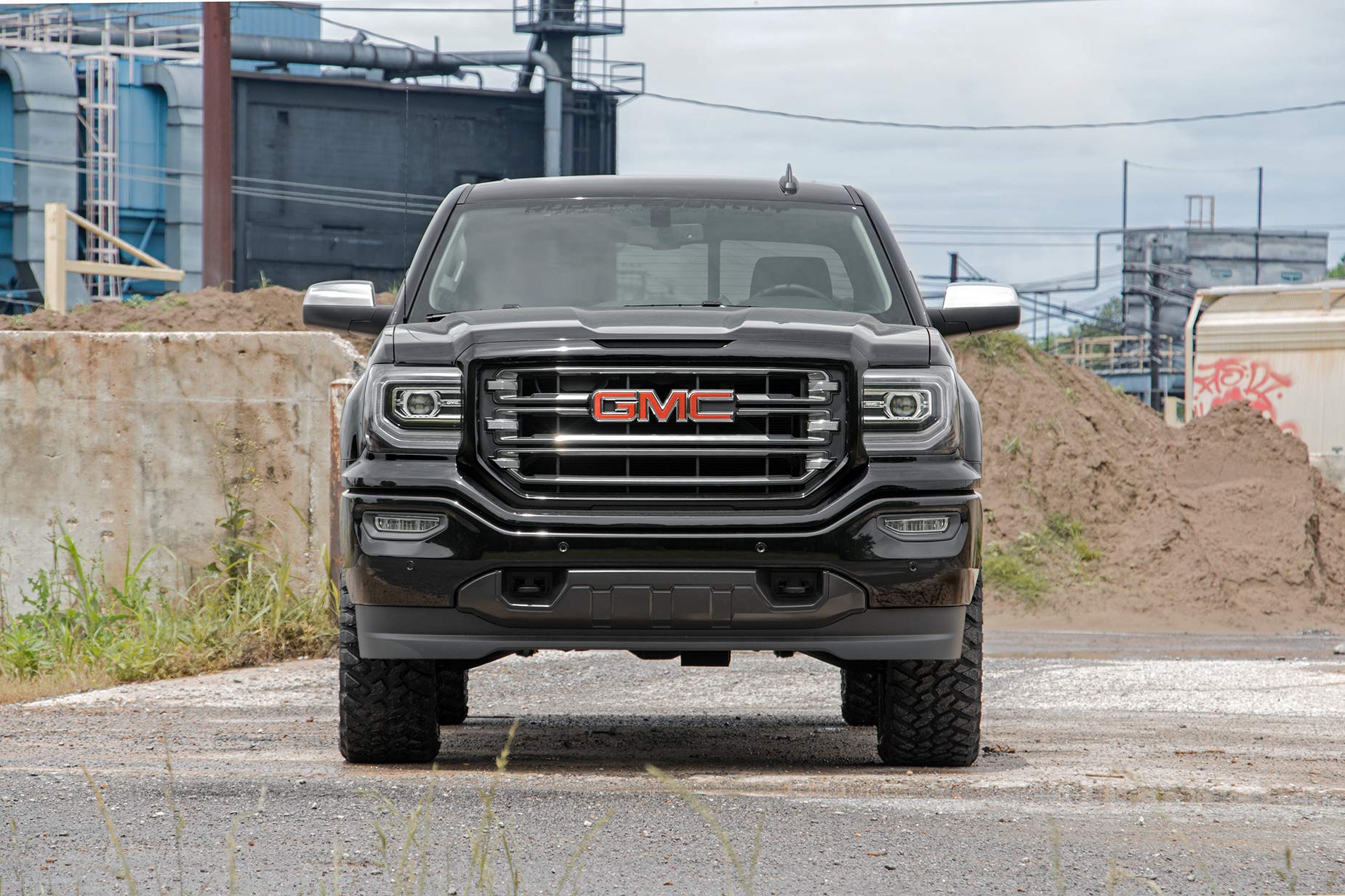 3.5" Lift Kit Rough Country for 2007-2020 Chevy/GMC SUV 2WD/4WD - 19331