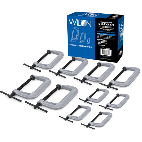 140 Series Wilton Carriage C-Clamp Kit (11117)