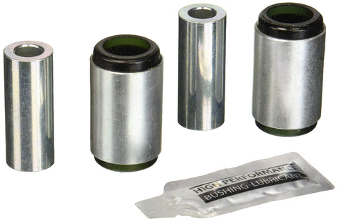 Control Arm Bushing Nolathane REV050.0012 Black (Lower Rear)