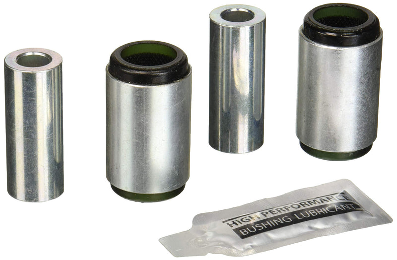 Control Arm Bushing Nolathane REV050.0012 Black (Lower Rear)