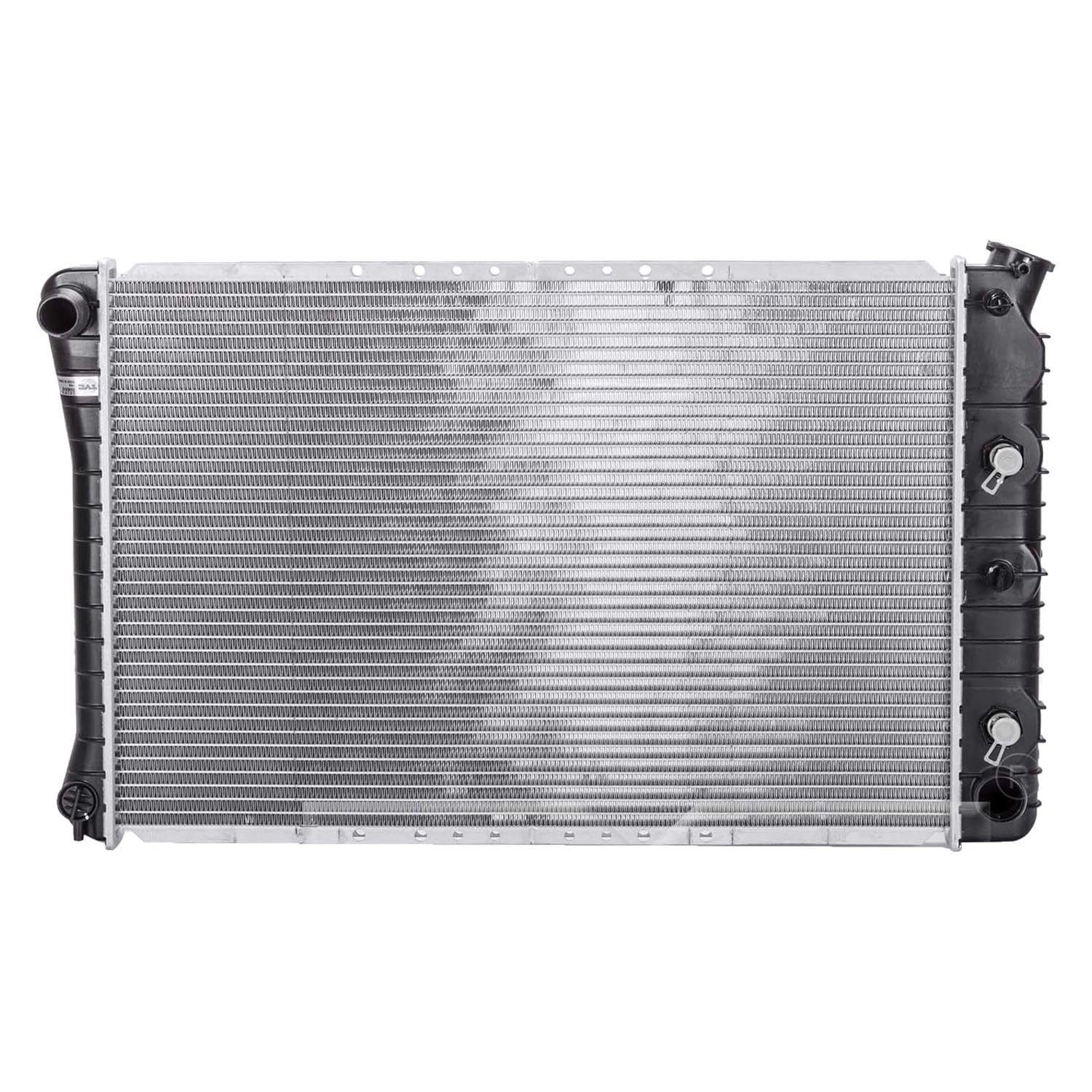 Compatible TYC 162 Radiator with 1982-1988 Chevrolet Monte Carlo